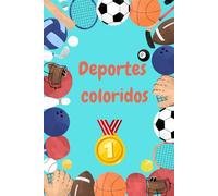 Deportes coloridos