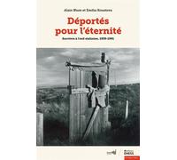 Déportés pour l'éternité - Survivre à l'exil stalinien, 1939 - Alain Blum - Ecole Des Hautes Etudes En Sciences Sociales - broché - Essai