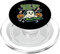 Déposez Le Boo-T DJ Ghost PopSockets PopGrip pour MagSafe