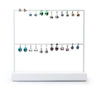 deposito di gioielli Organisateur de boucles d'oreilles, support en métal for