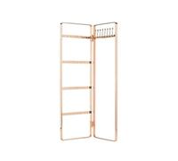 deposito di gioielli Présentoir pliable en fer galvanisé for boucles d'oreilles et colliers