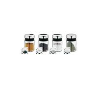WMF 4000530641489 Noir, Transparent 4 pièce(s)