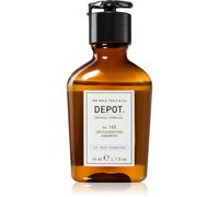 DEPOT 100 HAIR CLEANSING NO. 105 INVIGORATING SHAMPOO shampoing fortifiant anti-chute 50 ml