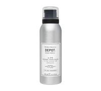 DEPOT 210 Colour Mousse Anthracite, Schiuma Colorante Pour Cheveux Blancs, 100ml