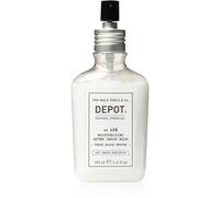 Depot 400 SHAVE SPECIFICS NO. 408 MOISTURIZING AFTER SHAVE BALM baume hydratant après-rasage Fresh Black Pepper 100 ml
