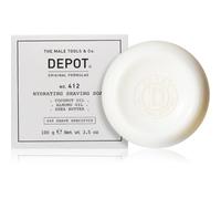 DEPOT 400 SHAVE SPECIFICS NO. 412 HYDRATING SHAVING FOAM savon hydratant rasage 100 g