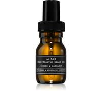 DEPOT 500 BEARD & MOUSTACHE SPECIFICS NO. 505 CONDITIONING BEARD OIL huile pour barbe Ginger & Cardamom 30 ml