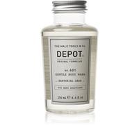 DEPOT 600 BODY SOLUTIONS NO. 601 GENTLE BODY WASH Gel douche pour homme Sartorial Sage 250 ml