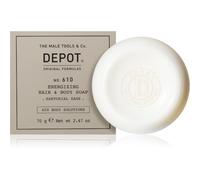 DEPOT 600 BODY SOLUTIONS NO. 610 ENERGIZING HAIR & BODY SOAP savon corps et cheveux 70 g