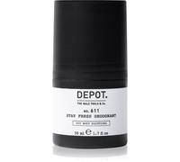 DEPOT 600 BODY SOLUTIONS No. 611 STAY FRESH DEODORANT déodorant 50 ml
