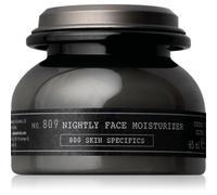 DEPOT 800 SKIN SPECIFICS NO. 809 NIGHTLY FACE MOISTURIZER crème de nuit hydratante visage 65 ml
