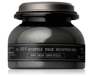 DEPOT 800 SKIN SPECIFICS NO. 809 NIGHTLY FACE MOISTURIZER crème de nuit hydratante visage 65 ml