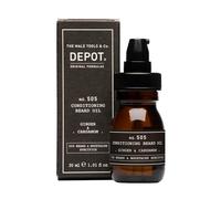 Depot Beard Oil 505 Oil Beauté et Soins du Corps PZ