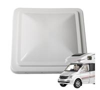 dépôt de fermeture éclair, lumière de toit pour caravane | 14 pouces étanche Cette structure de ventilation est conçue avec une structure de flux d'air à double couche et assure une amélioration