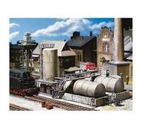 Faller 120157 H0 Roulement à huile avec réservoir diesel