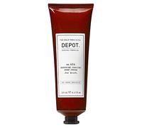 Depot Crème à raser apaisante pour blaireau 125 ml