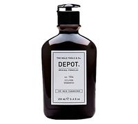 Depot Shampoing Silver No. 104 – Protection de couleur – 250 ml