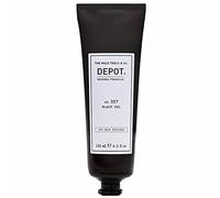 DEPOT 300 HAIR STYLING NO. 307 BLACK GEL gel coiffant pour cheveux foncés 125 ml