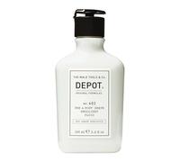 DEPOT 400 SHAVE SPECIFICS NO. 402 PRE & POST SHAVE EMOLLIENT FLUID baume après-rasage 100 ml