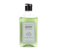 Depot Nº 406 Transparent Shaving Gel Brushless 200ml