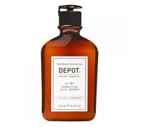 Depot - No.101 Normalizing Daily Shampoo 250 Ml