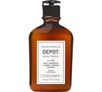Depot No. 102 Shampooing anti-pelliculaire et anti-sébum shampooing fortifiant anti-pelliculaire 250 ml