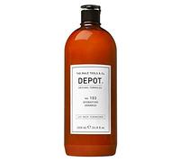 Depot – Shampoing hydratant pour hommes – 1000 ml