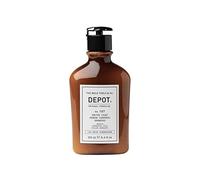 Depot 100 HAIR CLEANSING NO. 107 WHITE CLAY SEBUM SHAMPOO shampoing purifiant pour cheveux et cuir chevelu gras 250 ml