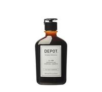 DEPOT 100 HAIR CLEANSING NO. 108 DETOXIFYING CHARCOAL SHAMPOO shampoing purifiant détoxifiant pour tous types de cheveux 250 ml
