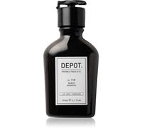 Depot No. 110 Black Shampoo shampoing neutralisant les reflets cuivrés 50 ml