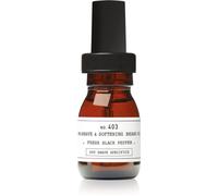 Depot Huile pré-rasage et adoucissante pour barbe Poivre noir frais 30 ml