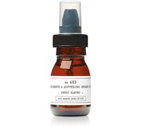 Depot Huile pré-rasage et assouplissante pour barbe Amande douce 30 ml