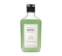 DEPOT NO. 406 TRANSPARENT SHAVING GEL GEL DA RASATURA TRASPARENTE 200 ML