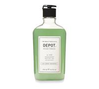 DEPOT NO. 406 TRANSPARENT SHAVING GEL GEL DA RASATURA TRASPARENTE 200 ML