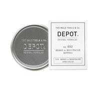 Depot – Beurre pour barbe et moustache No. 502 – Hydratant – 30 ml