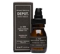 Depot Après-shampoing à l'huile de barbe Mysterious Vanilla – 30 ml