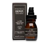 Depot - No. 505 Conditioning Beard Oil - Leather & Wood