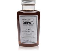Depot No. 601 Gentle Body Wash gel de douche pour homme Original Oud 250 ml