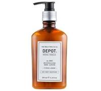 Depot - No. 604 Moisturizing Hand Lotion Cajeput & Myrtle - Krém Na Ruce