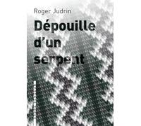 Dépouille d'un serpent