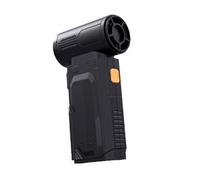 Dépoussiérage électrique à air comprimé 130 000 tr/min Petit extracteur de texture ABS pour nettoyage de voiture et extérieur