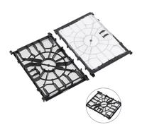 Dépoussière for efficace avec de Protection Moteur Lavable Remplacement for fac