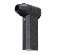 Dépoussiéreur à air comprimé, 130 000 tr/min, ventilateur turbo puissant rechargeable par USB, souffleur électrique haute vitesse pour nettoyage de PC, ordinateur portable, clavier, voiture et