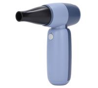 Dépoussiéreur d'air électrique, 110 000 TR/Min, Mini Ventilateur Turbo, Dépoussiéreur d'air électrique Portable sans Fil, Souffleur d'air Sec pour Clavier d'ordinateur,