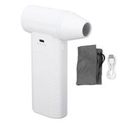 Dépoussiéreur d'air électrique F4, puissant souffleur d'air électrique avec moteur de 130 000 tr/min, souffleur sec 52 M/S pour le nettoyage du clavier d'ordinateur, souffleur de