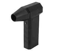 Dépoussiéreur d'air électrique, Mini Souffleur à Jet Rechargeable 200 W, 130 000 TR/Min, Souffleur à Sec pour Clavier D'ordinateur de Voiture, Pistolet Soufflant sans Fil