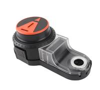 Dépoussiéreur de foreuse, 2 en 1, accessoire de dépoussiérage de foreuse avec niveau et batterie 500mAh, dépoussiéreur de foreuse rotatif à 360° pour la construction, la suspension de tableaux