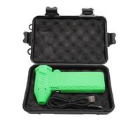 Dépoussiéreur électrique CHEOTIME à air comprimé, 200 000 tr/min, 52 m/s, type C, QC15W, souffleur à jet sec, charge rapide, vitesse réglable en continu.