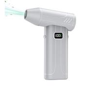 Dépoussiéreur électrique, portable, 100 000 tr/min, purificateur d'air et ventilateur, convient pour le jardin, l'extérieur, le nettoyage, le bureau, le camping, la maison, l'atelier, le garage et la