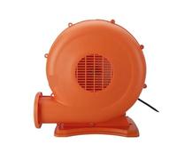 Dépoussiéreur portable et souffleur gonflable, souffleur d'air comprimé à haut rendement pour trampolines, toboggans et châteaux rebondissants, gonfleur électrique d'extérieur pour jardin et fête